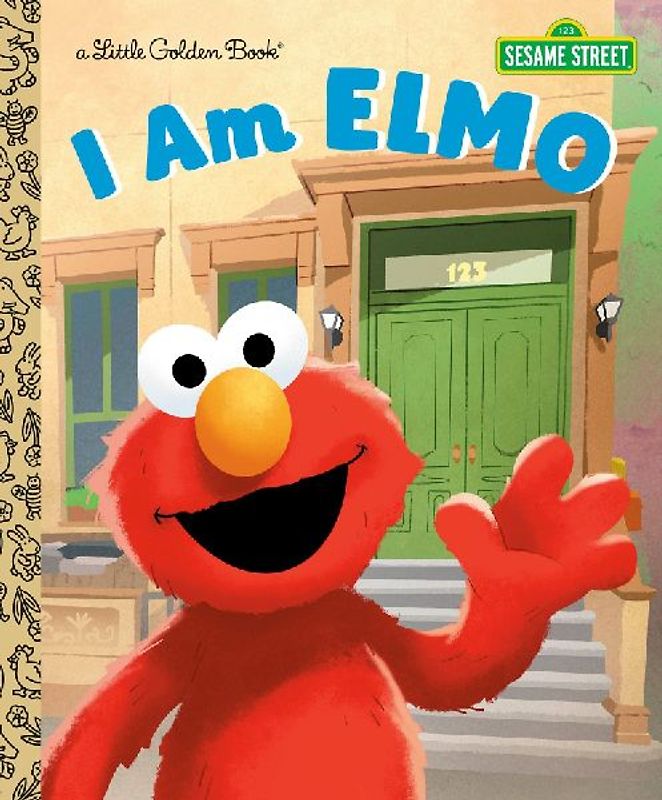 I Am Elmo (Sesame Street)