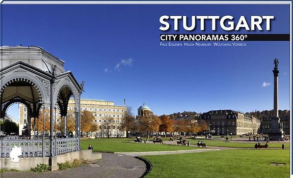 Stuttgart City Panoramas 360°