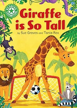 Reading Champion: Giraffe is Tall