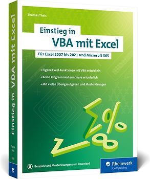 Einstieg in VBA mit Excel