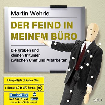 Der Feind in meinem Büro