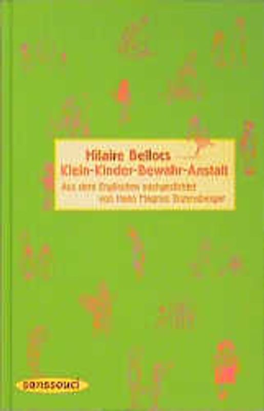 Klein-Kinder-Bewahr-Anstalt