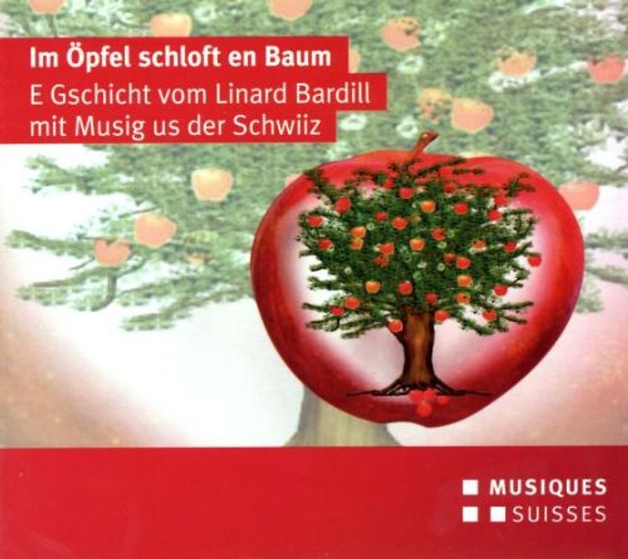 Bardill Linard - Im Oepfel Schloft en Baum