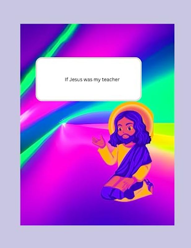 If Jesus Were My Teacher: Letter A (If Jesus Was My Teacher, Band 1)