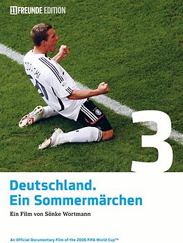 Deutschland - Ein Sommermärchen - 11 Freunde Edition DVD