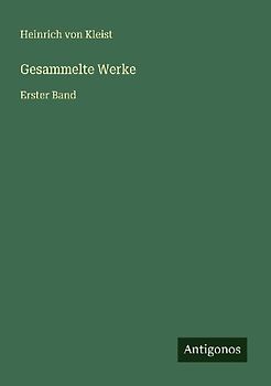 Gesammelte Werke