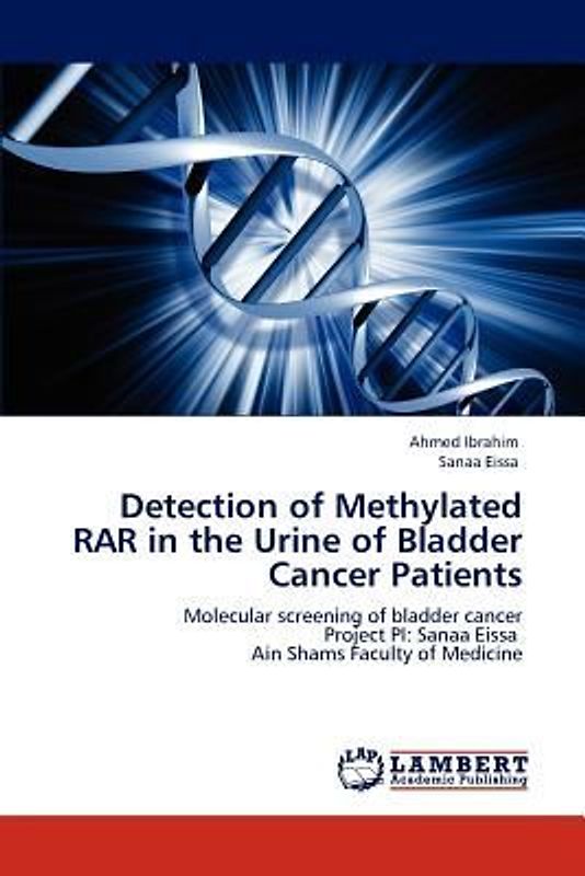 Detection of Methylated RAR  in the Urine of Bladder Cancer Patients