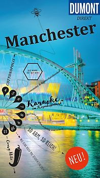 DUMONT direkt Reiseführer Manchester