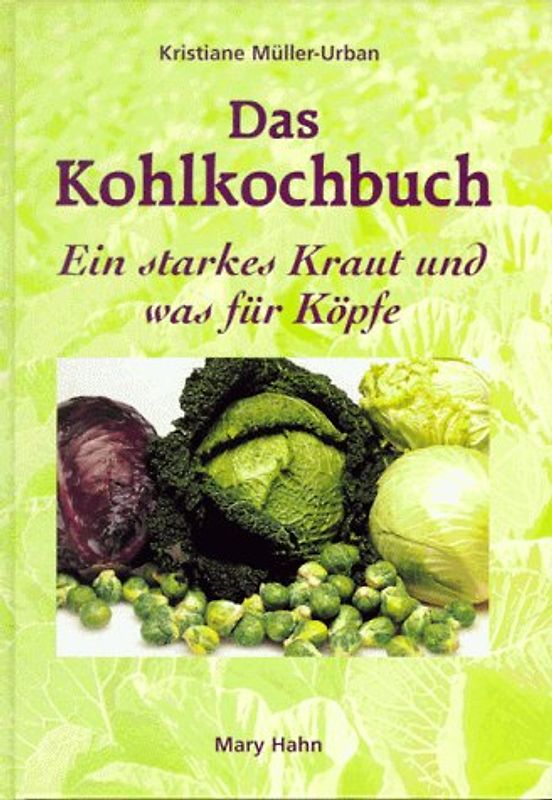 Das Kohlkochbuch