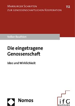 Die eingetragene Genossenschaft
