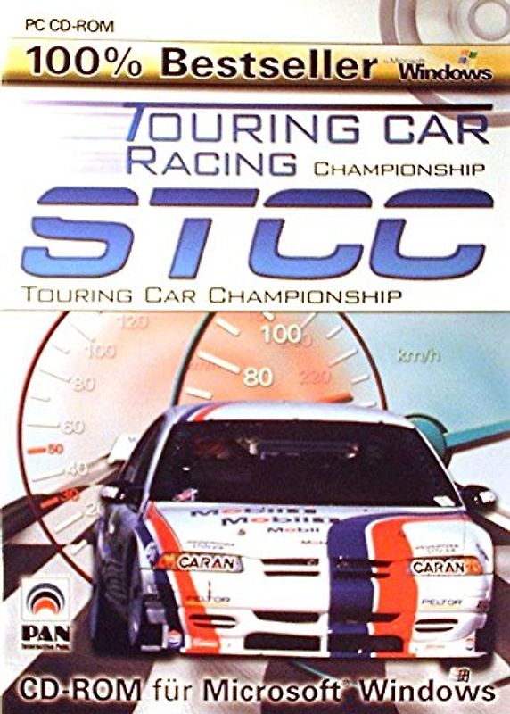 Touring Car Racing STCC PC Spiele