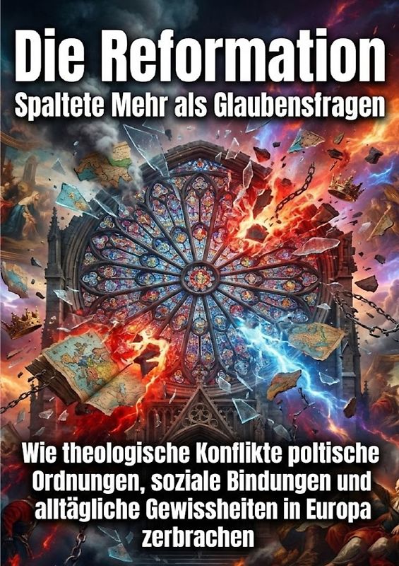 Die Reformation Spaltete Mehr als Glaubensfragen
