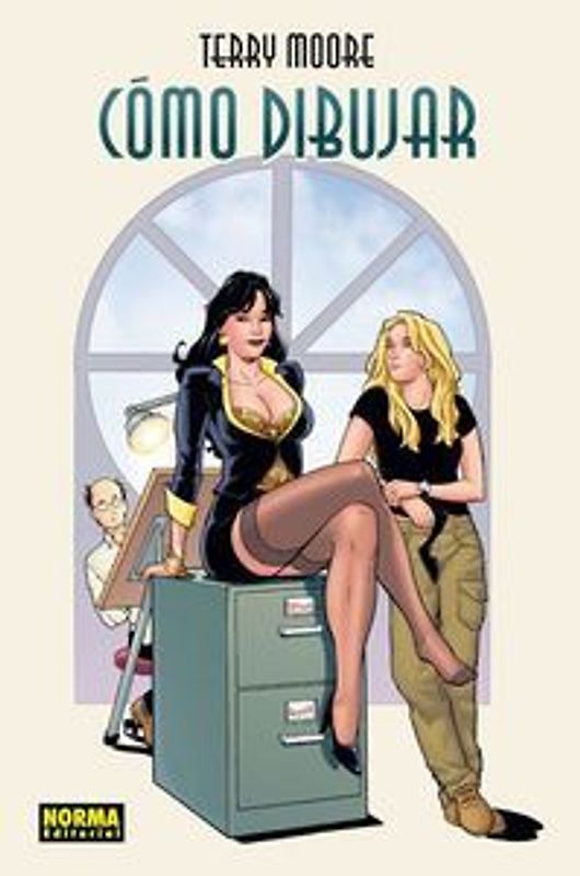 Cómo dibujar según Terry Moore