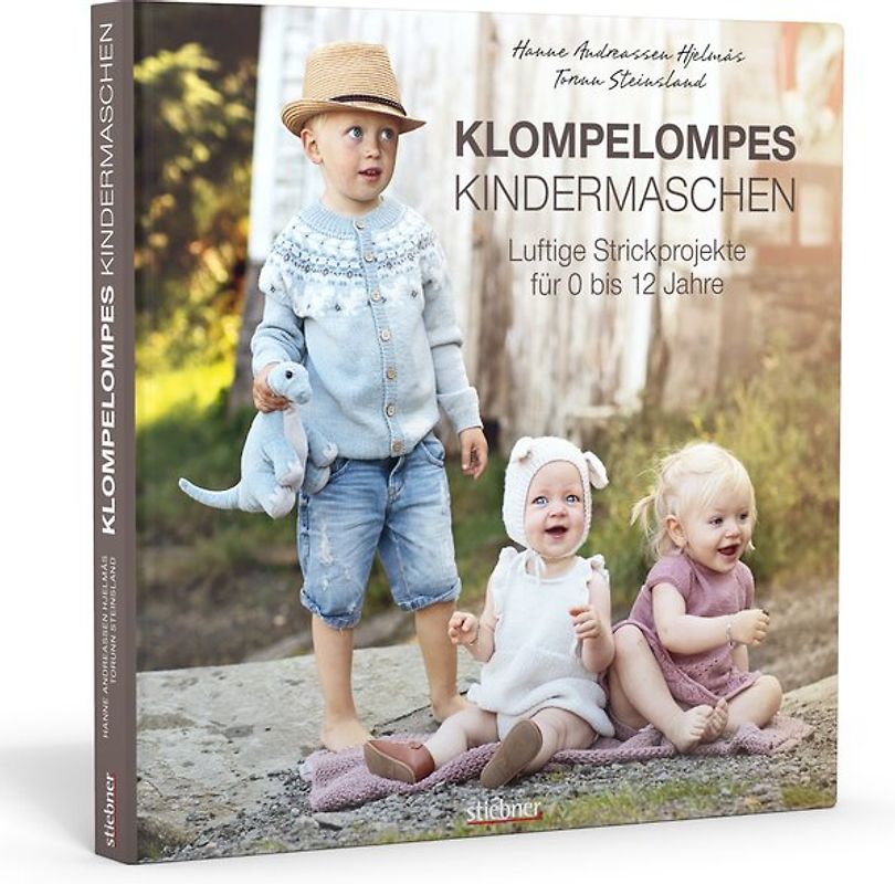 Klompelompes Kindermaschen