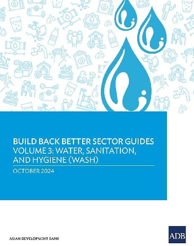 Build Back Better Sector Guides-Volume 3