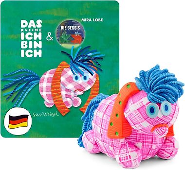 Tonies®: Das kleine Ich Bin ich und Die Geggis