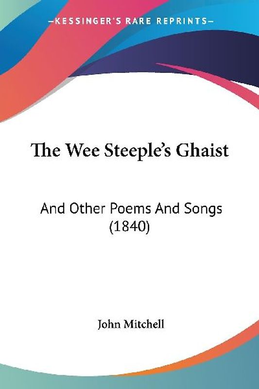 The Wee Steeple's Ghaist