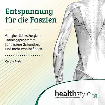 Entspannung für die Faszien