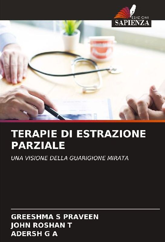 TERAPIE DI ESTRAZIONE PARZIALE