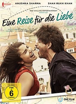 Eine Reise für die Liebe DVD