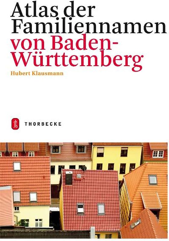 Atlas der Familiennamen von Baden-Württemberg