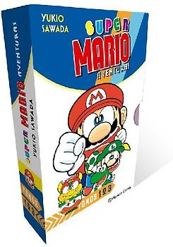 Pack Super Mario nº 1+2+3