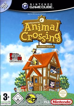 Animal Crossing Nintendo GameCube