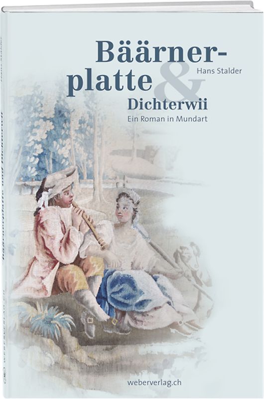 Bäärnerplatte & Dichterwii