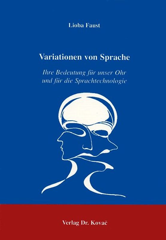Variationen von Sprache