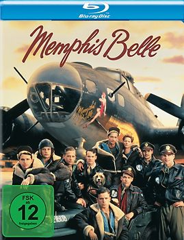 Memphis Belle Blu-ray Disc