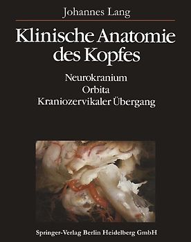 Klinische Anatomie des Kopfes