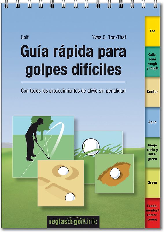 Guía rápida para golpes difíciles