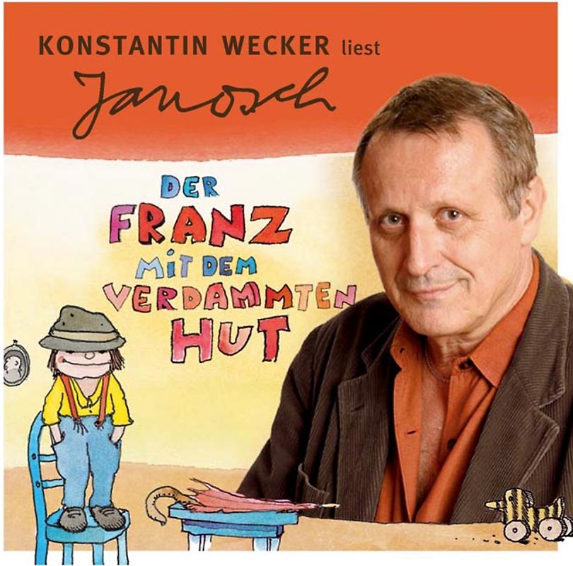 Der Franz mit dem verdammten Hut