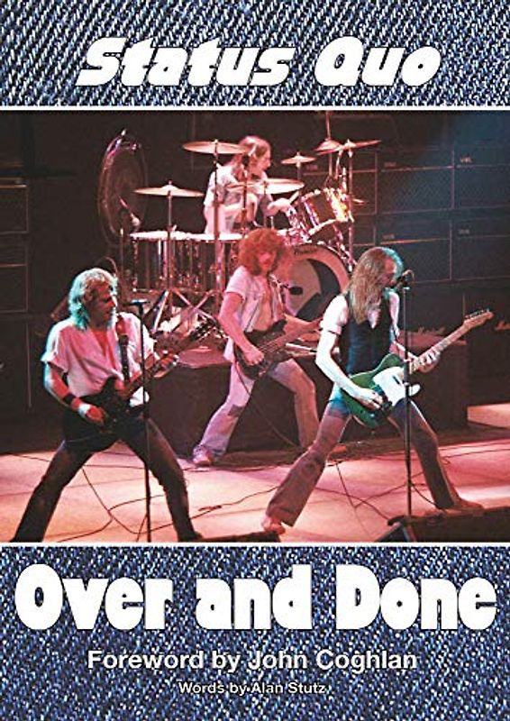 Status Quo Over and Done