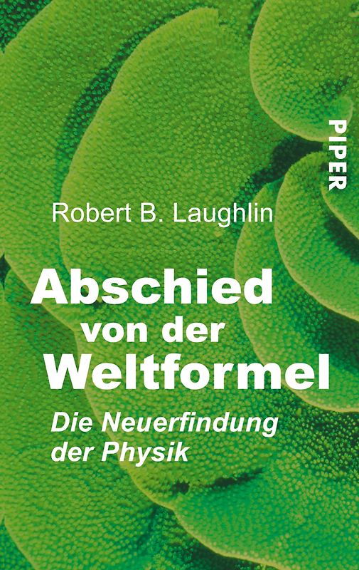 Abschied von der Weltformel