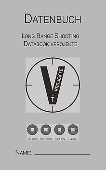 Datenbuch Long Range Shooting