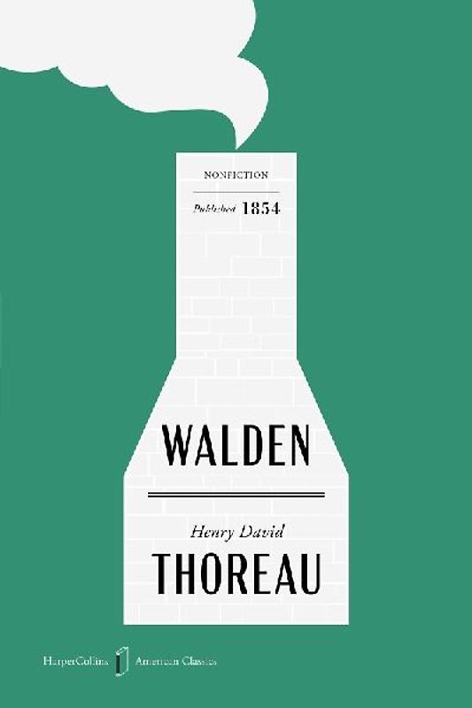 Walden American Classics Edition