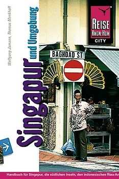 Singapur und Umgebung