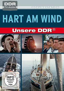 Hart am Wind - Unsere DDR [DDR TV-Archiv] DVD