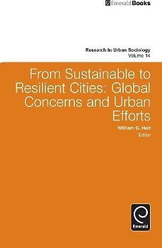 From Sustainable to Resilient Cities