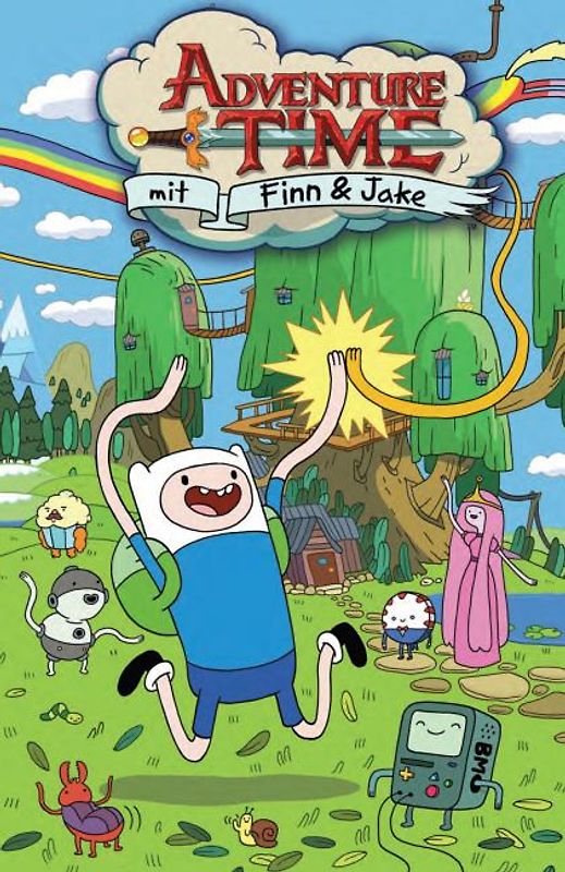 Adventure Time