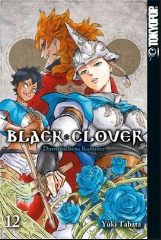 Black Clover 16