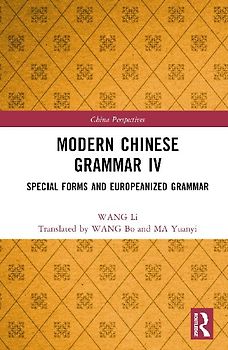 Modern Chinese Grammar IV
