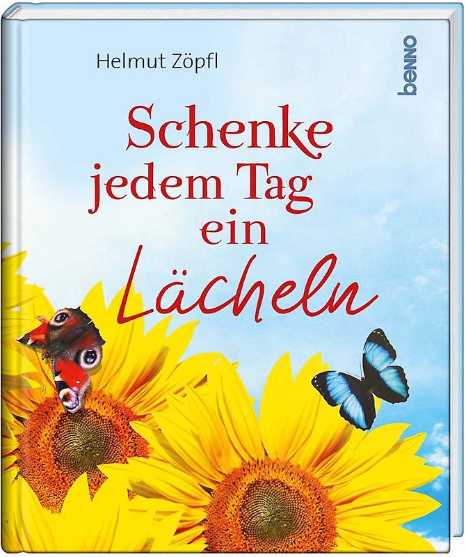 Schenke jedem Tag ein Lächeln
