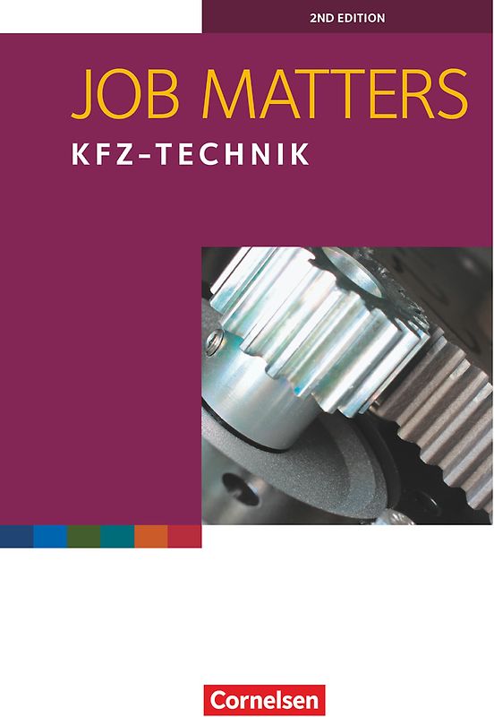 Job Matters - 2nd edition - A2