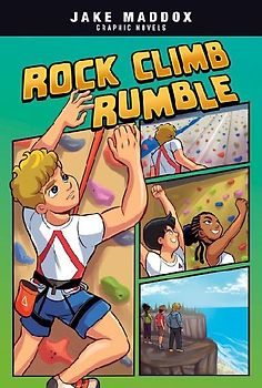 Rock Climb Rumble