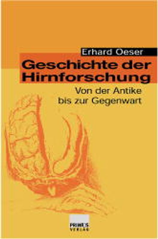 Geschichte der Hirnforschung