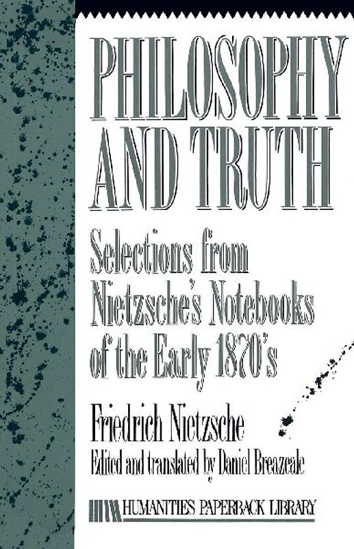 Philosophy and Truth