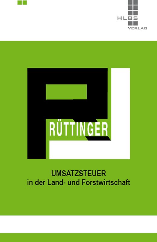 Umsatzsteuer in der Land- und Forstwirtschaft