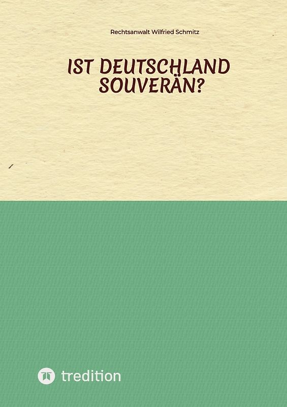Ist Deutschland souverän?